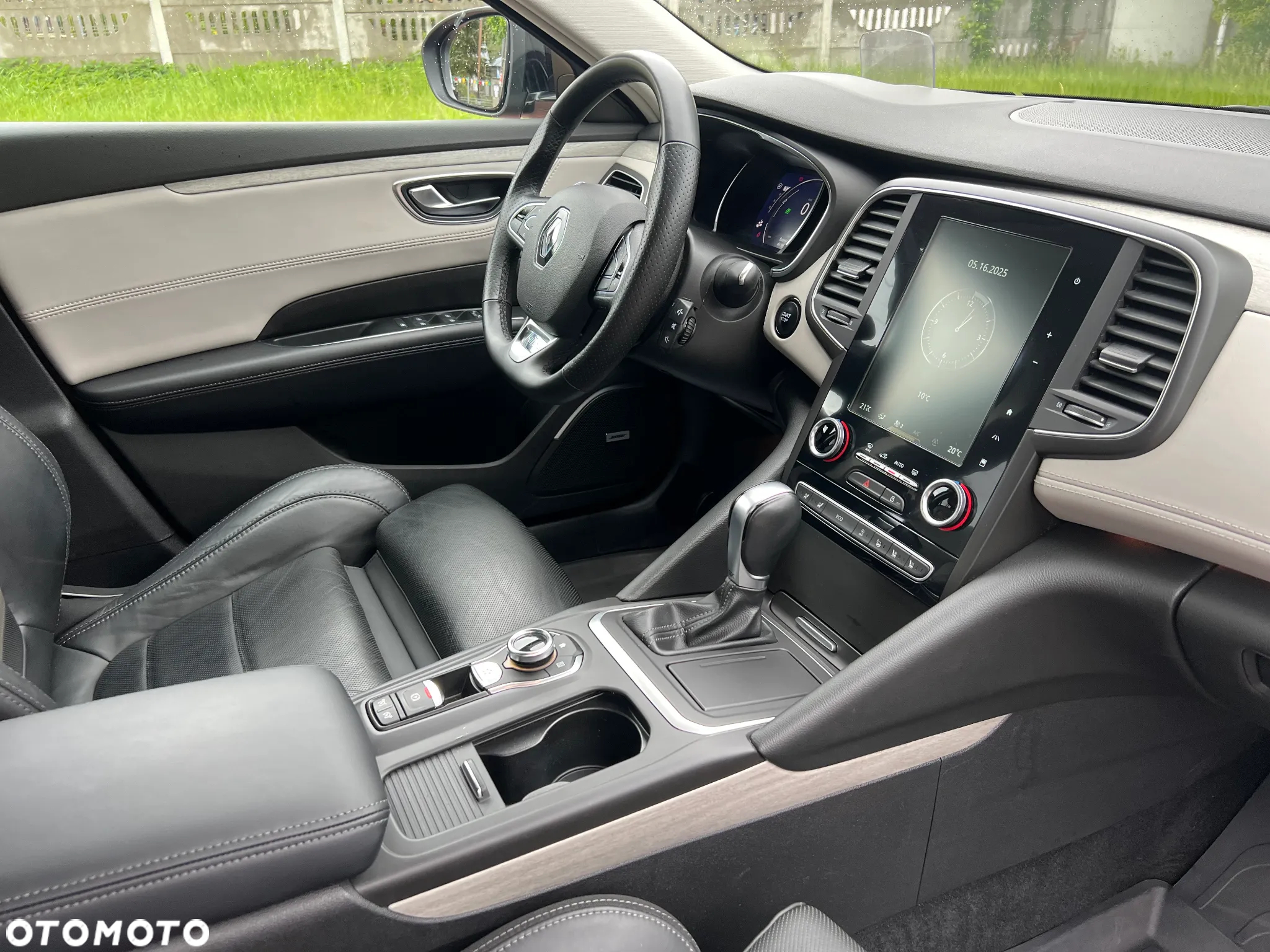 Renault Talisman 1.8 TCe FAP Initiale Paris EDC - 9