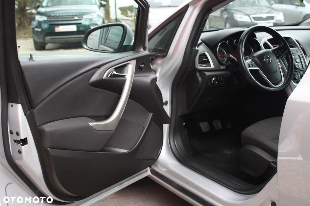 Opel Astra 1.4 Turbo Active - 7