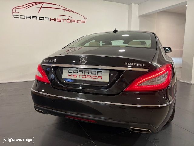 Mercedes-Benz CLS 350 BlueTEC 7G-TRONIC - 38