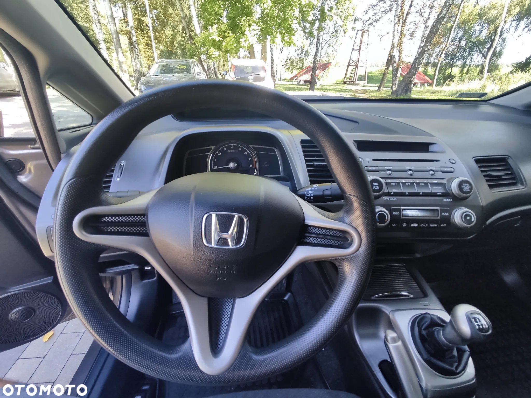 Honda Civic 1.8 Comfort - 19