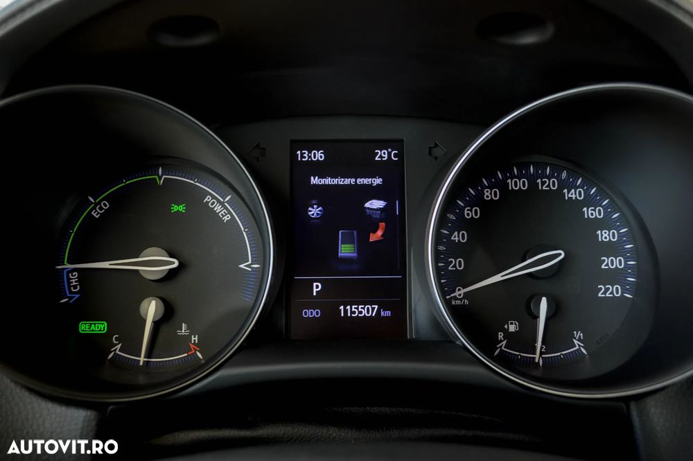 Toyota C-HR Business-Edition - 18