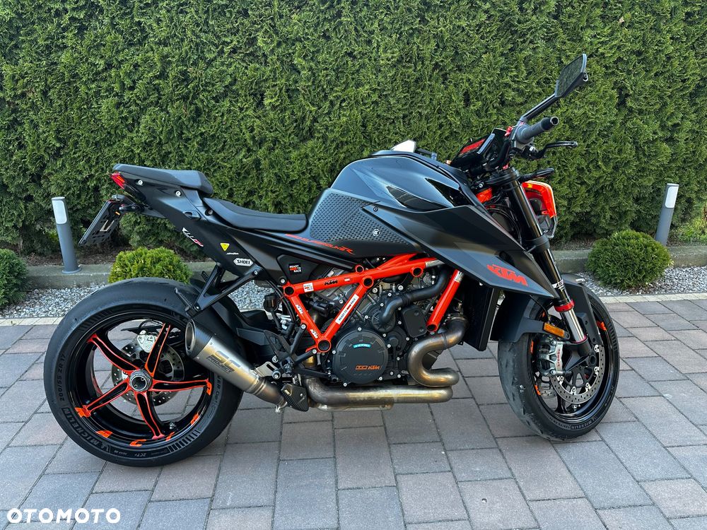 KTM Super Duke - 1