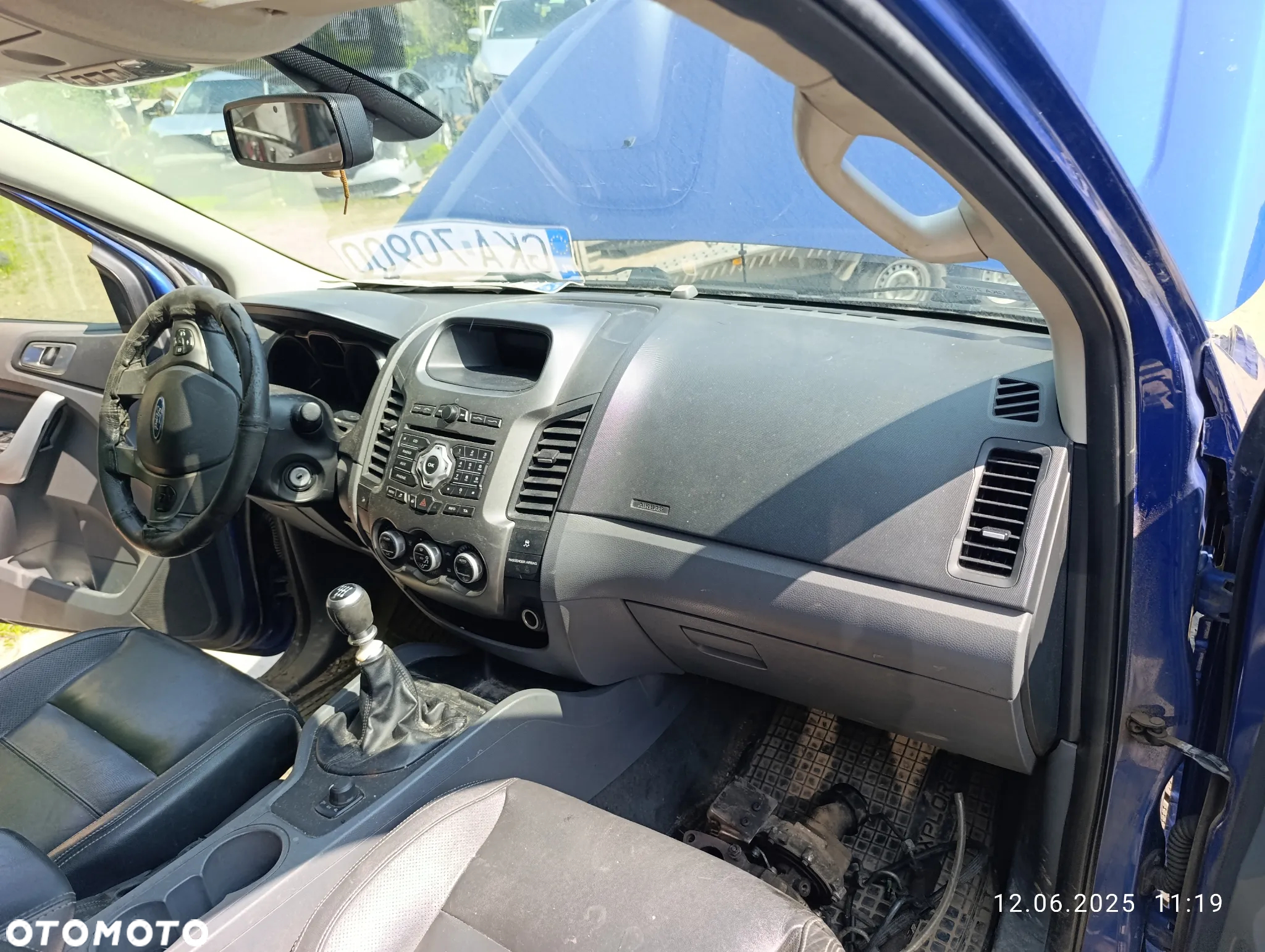 Ford Ranger 2.2 TDCi 4x4 DC Limited - 17