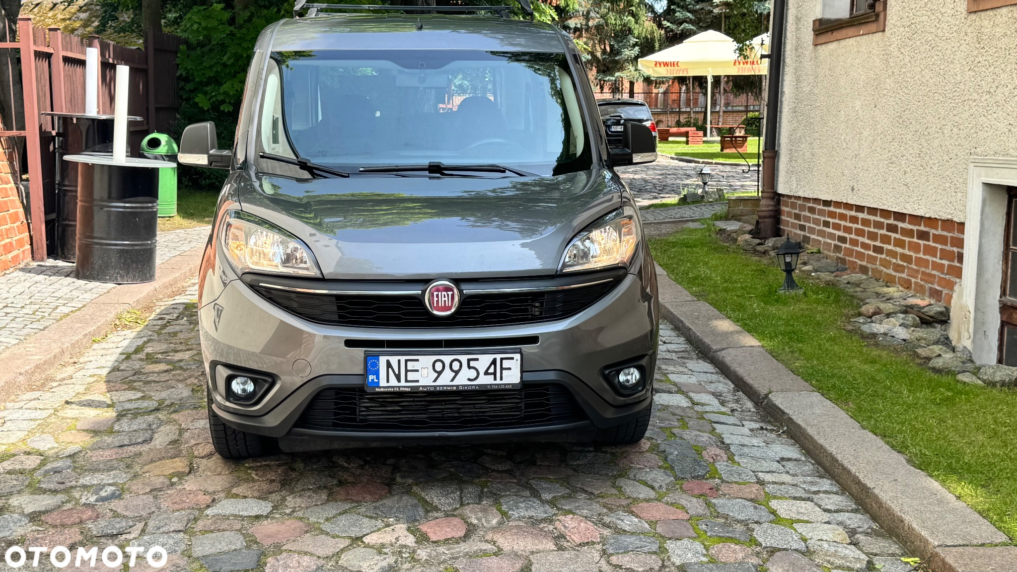 Fiat Doblo 1.4 T-Jet Active - 2
