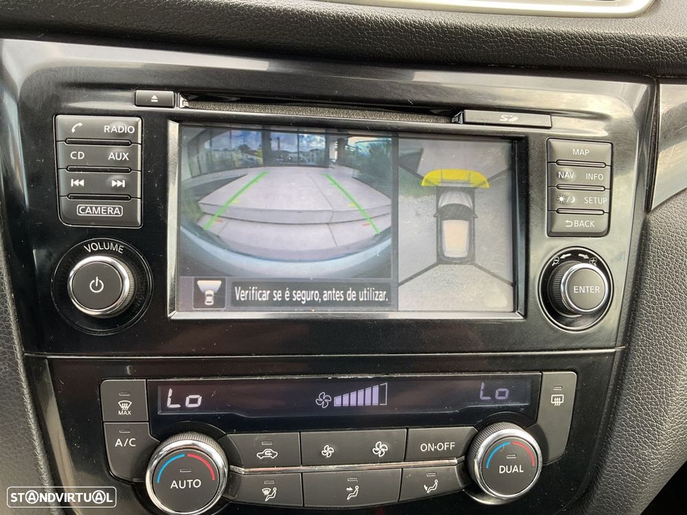 Nissan Qashqai 1.5 dCi 360 Pack S - 27