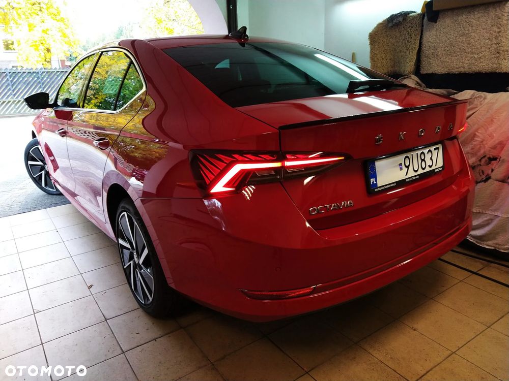 Skoda Octavia 2.0 TDI Style DSG - 8