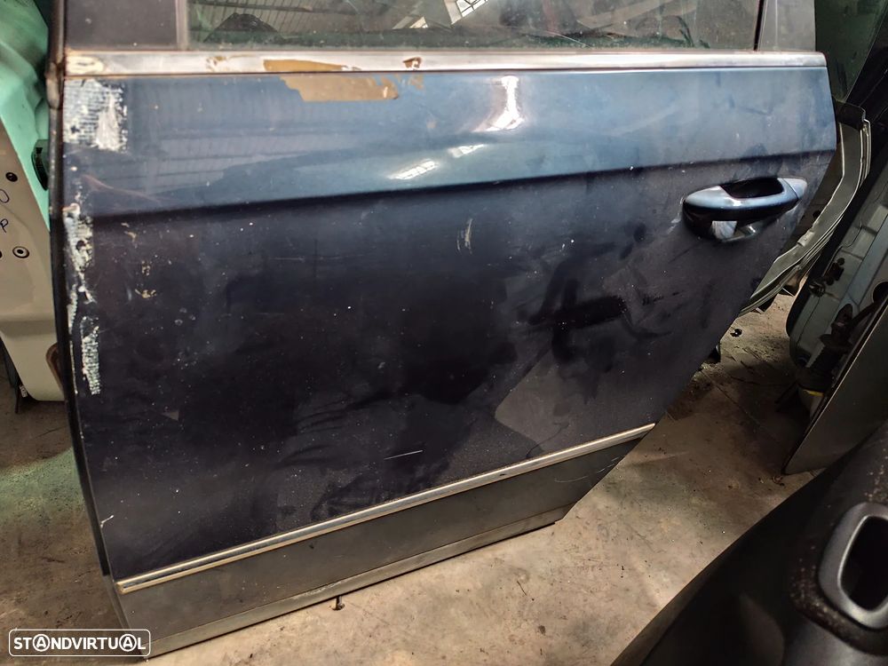 VW PASSAT B6 VARIANT PORRA TRAS ESQUERDA - PT526 - 3