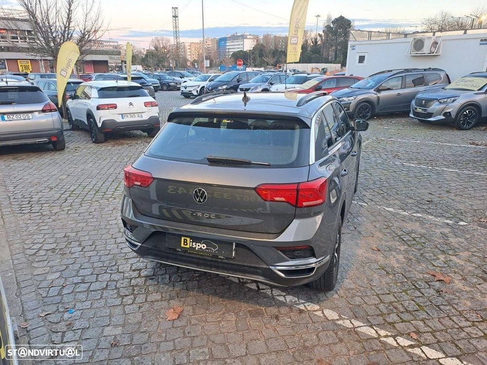 VW T-Roc 1.0 TSI Style - 10