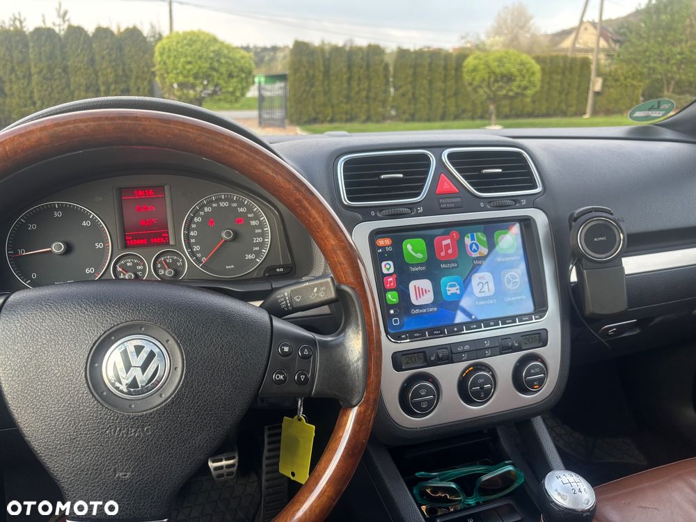 Volkswagen Eos 2.0 TDI DPF - 15