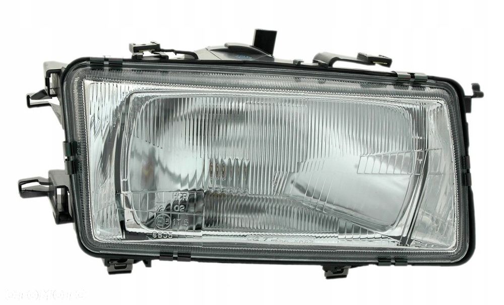 reflektor audi 80 b3 86-91 l/p - 1