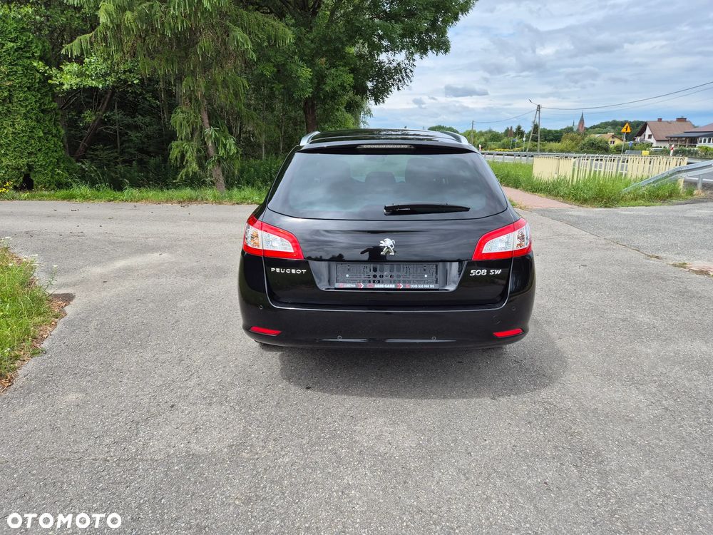 Peugeot 508 HDi FAP 140 Allure - 8