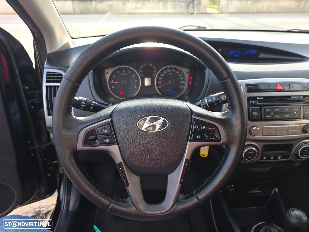 Hyundai i20 1.2 GO! Plus - 19
