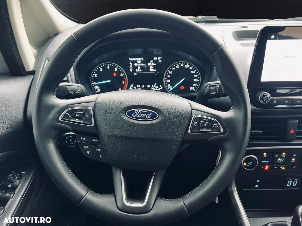 Ford EcoSport 1.0 EcoBoost ST-Line - 14