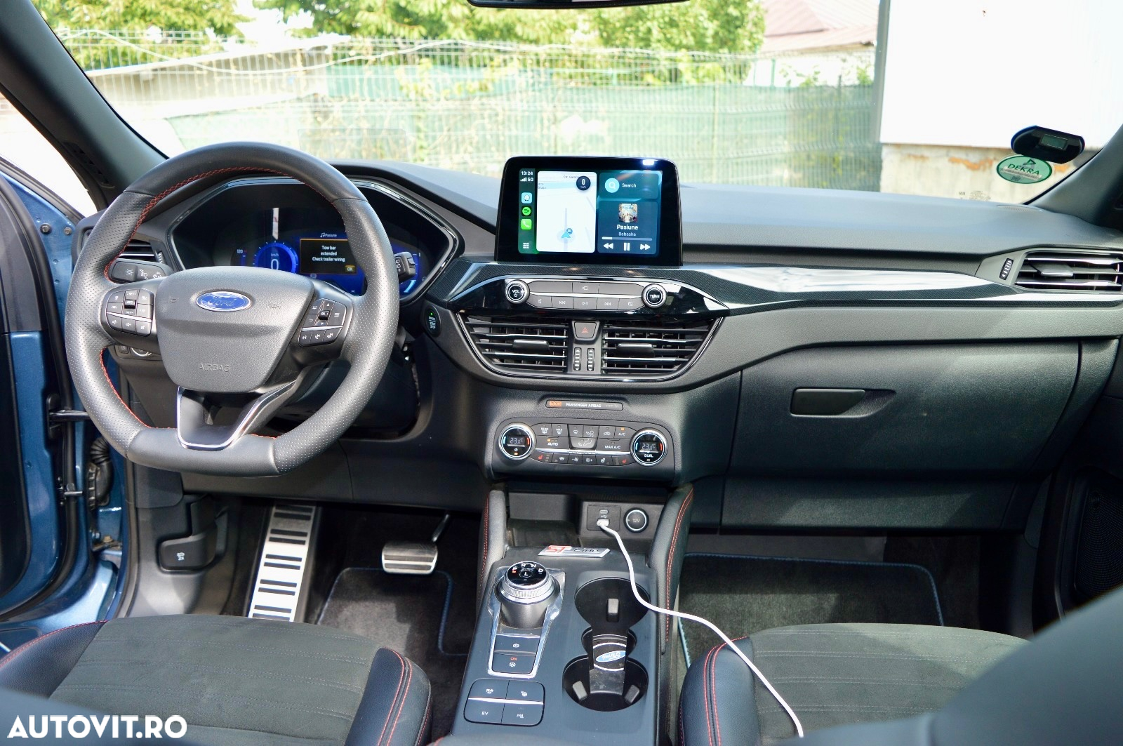 Ford Kuga 2.5 Duratec PHEV ST-LINE X - 7