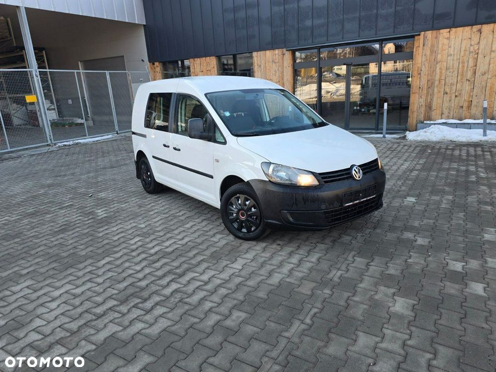 Volkswagen Caddy - 6