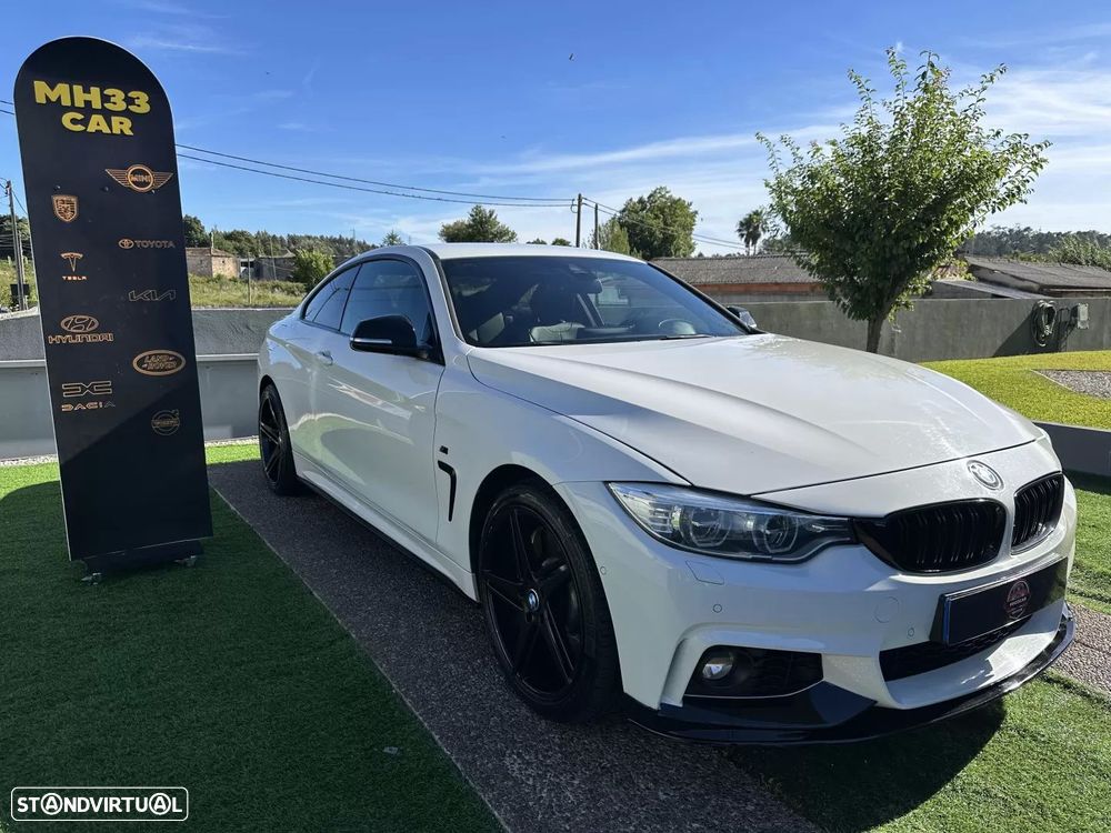 BMW 435 d xDrive Pack M Auto - 1