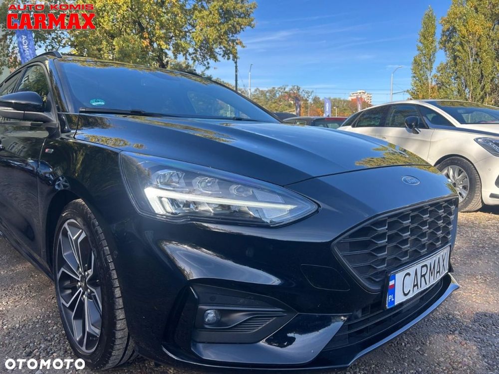 Ford Focus 1.5 EcoBlue Start-Stopp-System ST-LINE STYLE - 13