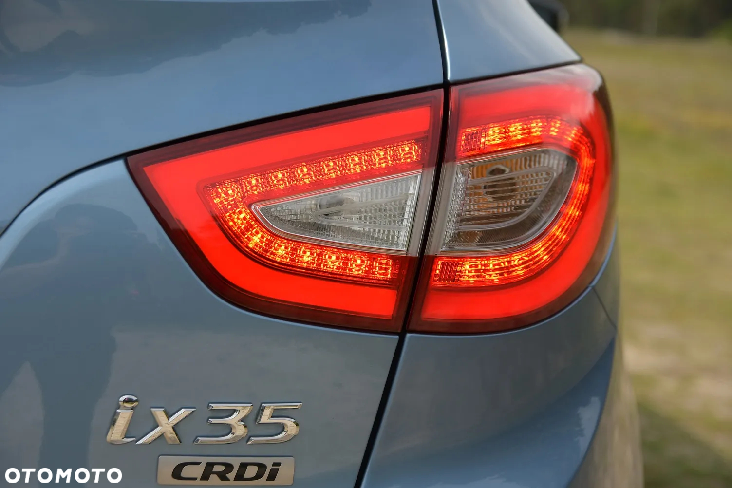 Hyundai ix35 1.7 CRDi 2WD Fifa World Cup Edition - 17