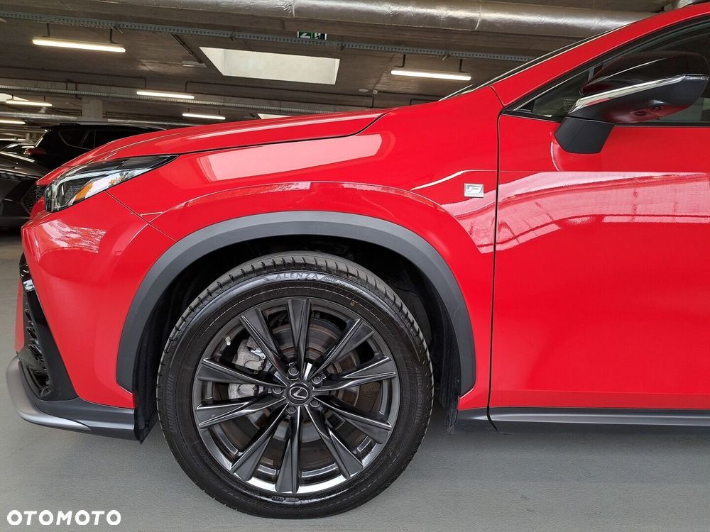 Lexus NX - 36