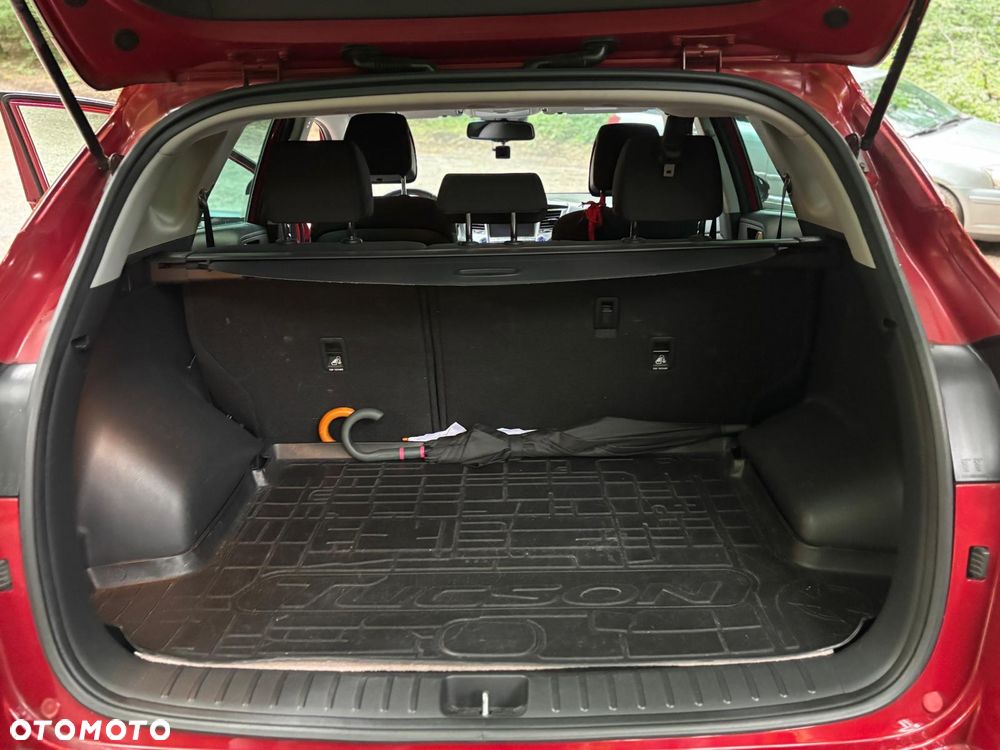Hyundai Tucson 1.6 GDi Comfort 2WD - 12