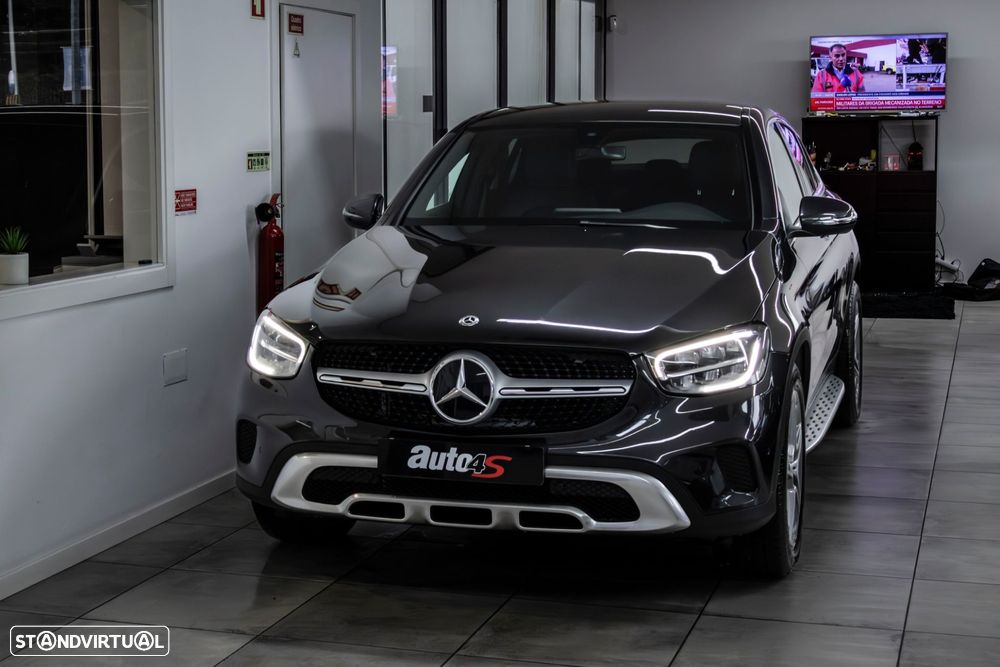 Mercedes-Benz GLC 220 d 4Matic - 1