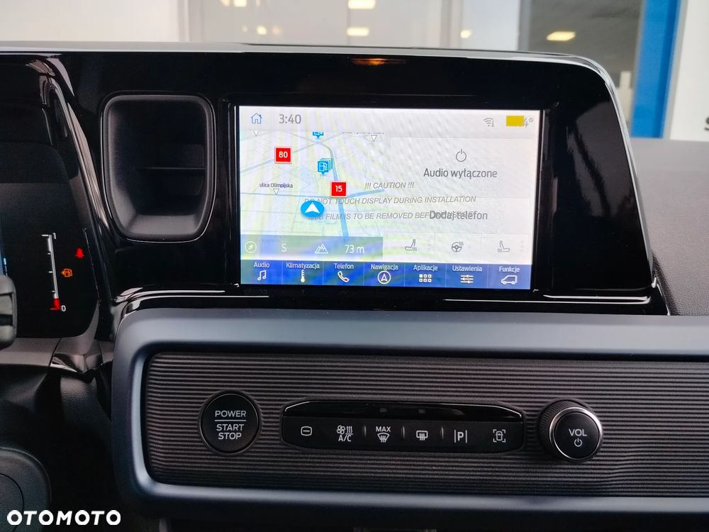 Ford Tourneo Courier 1.0 EcoBoost Active - 14