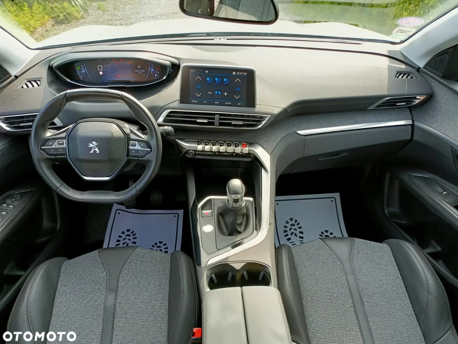 Peugeot 3008 - 21
