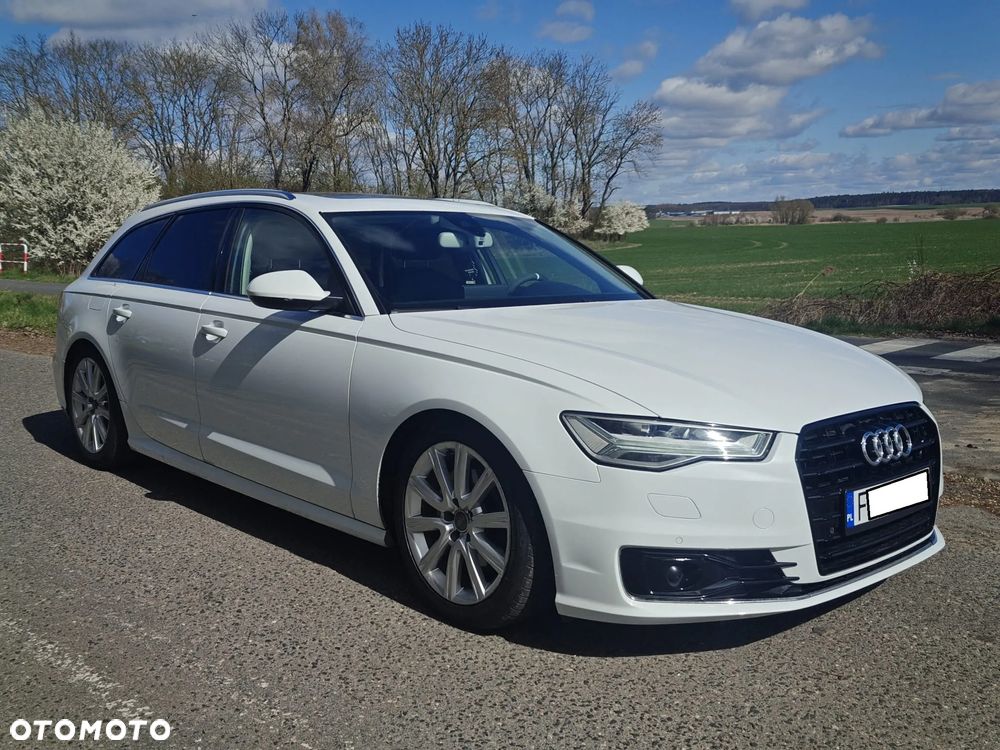 Audi A6 Avant 2.0 TDI Ultra S tronic - 2