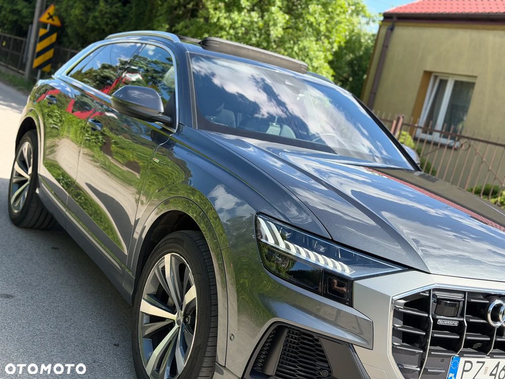 Audi Q8 55 TFSI mHEV Quattro Tiptronic - 38