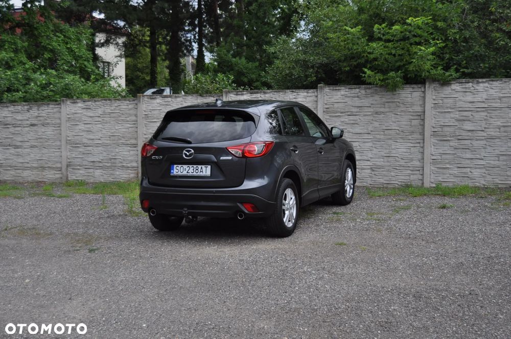 Mazda CX-5 SKYACTIV-G 165 Center-Line - 6