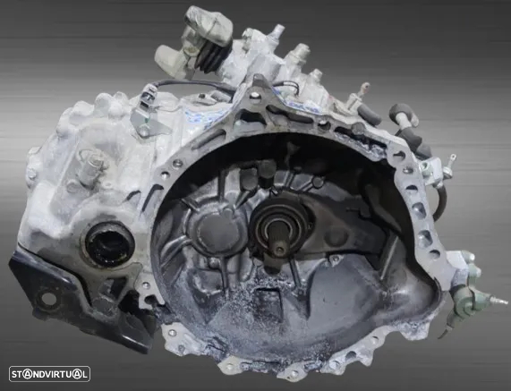 Caixa de velocidades Toyota Yaris 1.4 de 2008 - 4
