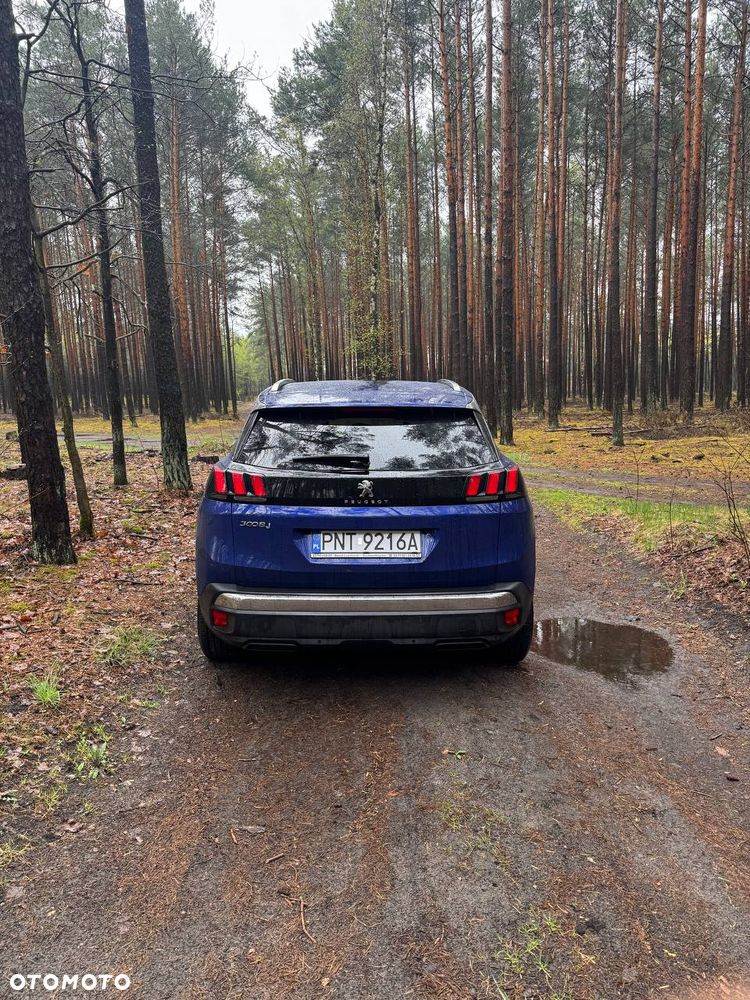 Peugeot 3008 BlueHDi 120 Stop & Start Active - 4