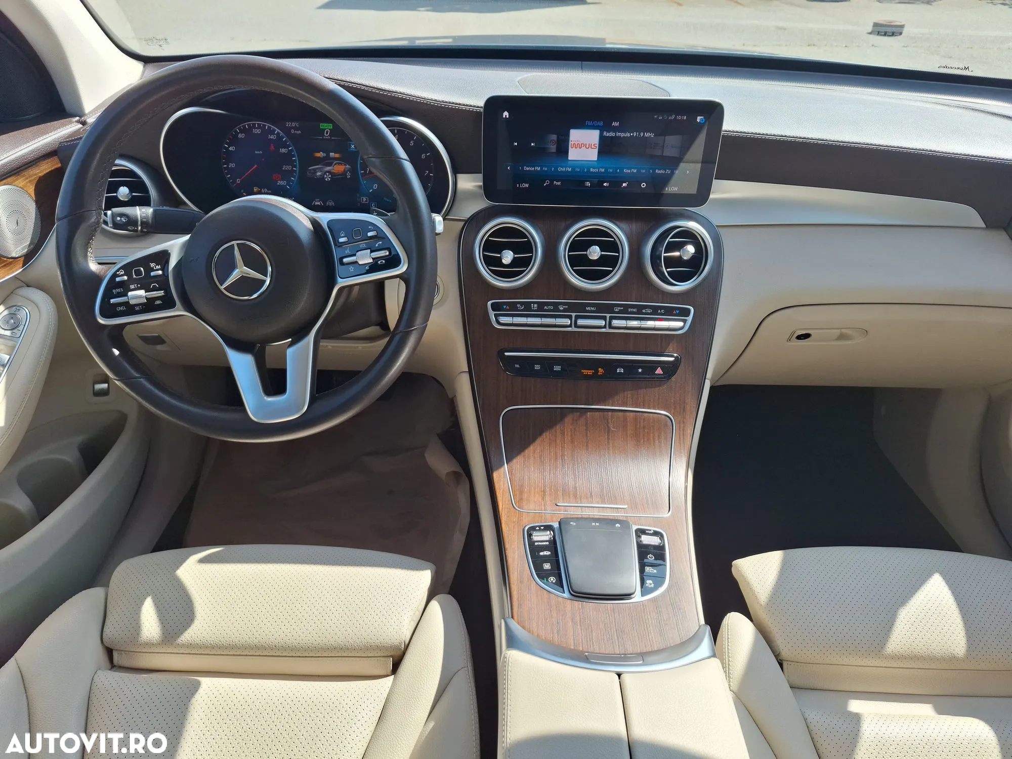 Mercedes-Benz GLC 300 4MATIC MHEV - 13