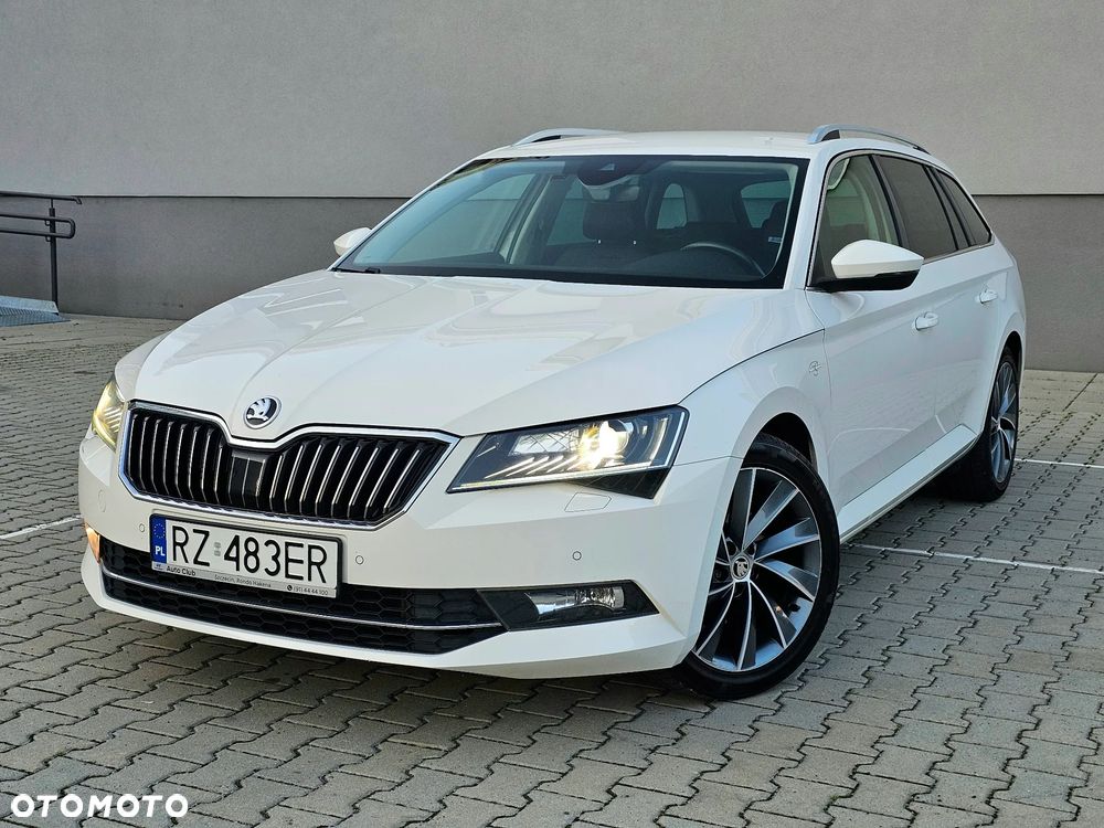 Skoda Superb 2.0 TDI 4x4 DSG L&K - 1
