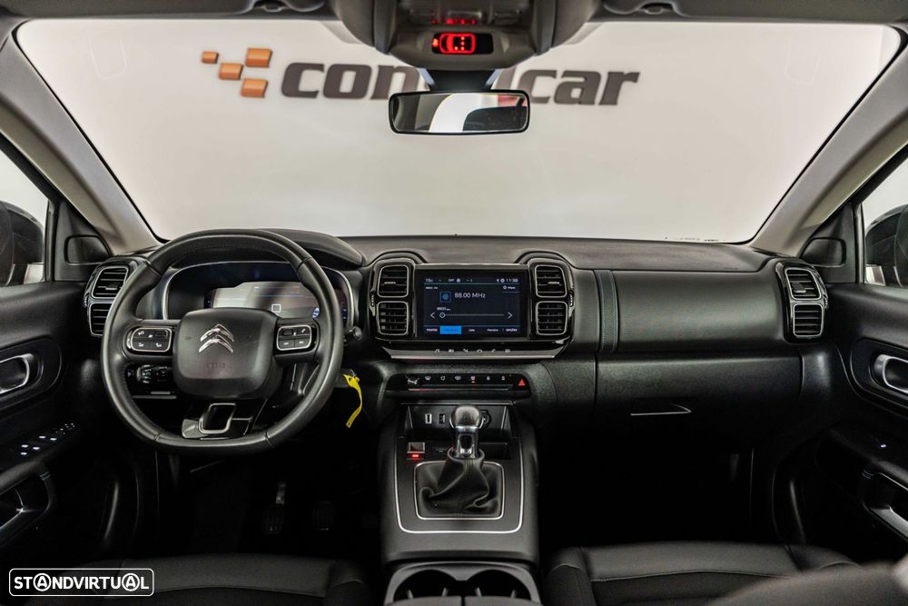 Citroën C5 Aircross 1.2 PureTech Plus - 20