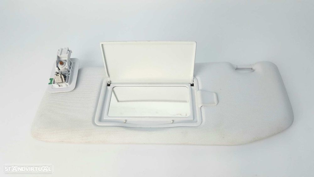 PÁLA DO SOL ESQUERDA PEUGEOT 2008 (--.2013->) STYLE - 3