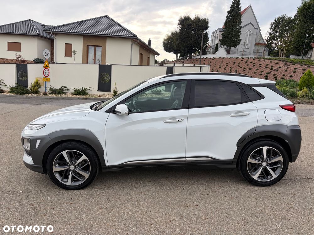 Hyundai Kona 1.6 T-GDI DCT 4WD Premium - 9