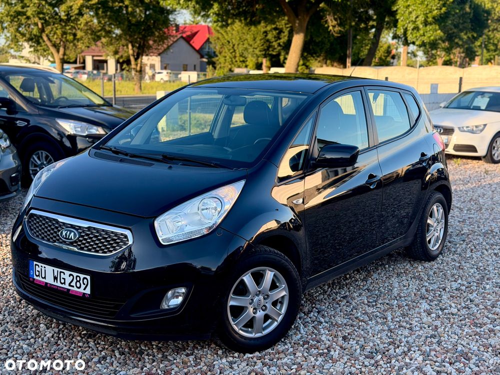 Kia Venga - 1