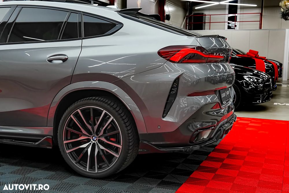 BMW X6 xDrive30d M Sport - 19
