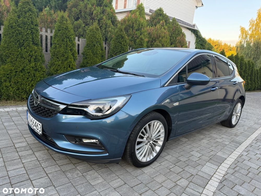 Opel Astra 1.6 CDTI DPF ecoFLEX Start/Stop Selection - 4