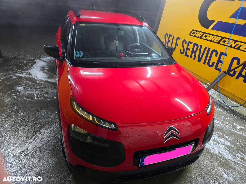 Citroën C4 Cactus PureTech 82 Feel - 7