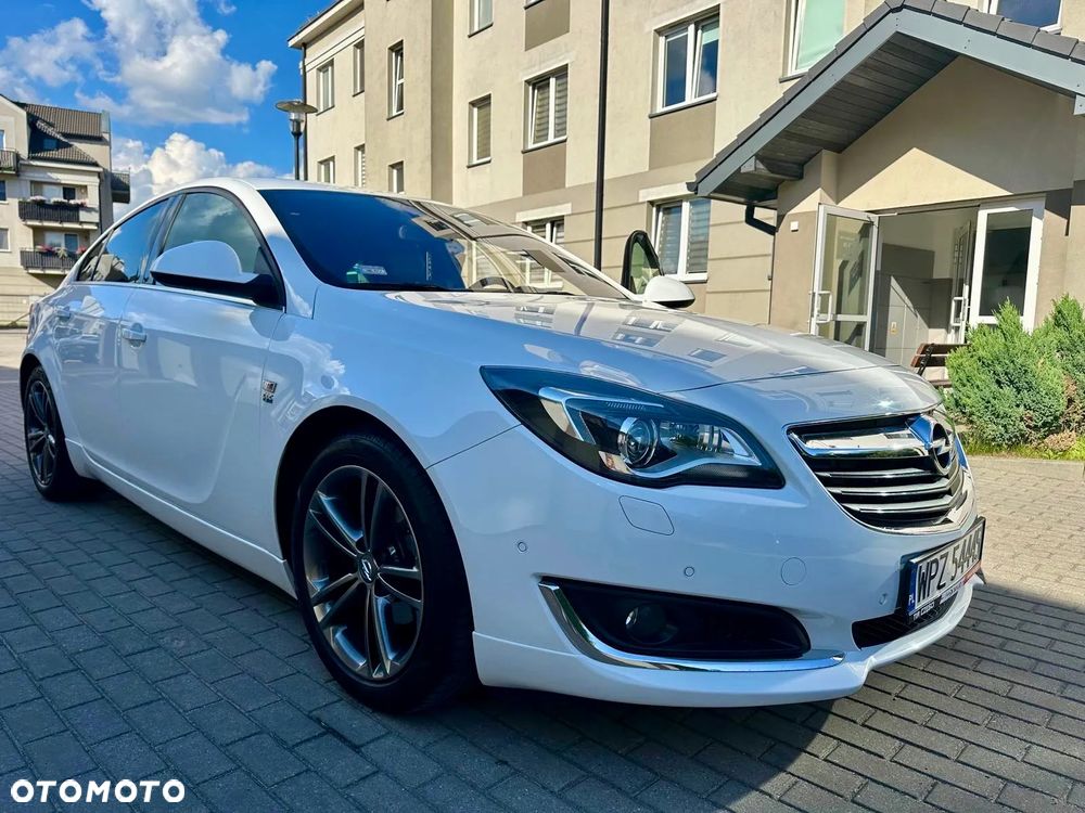 Opel Insignia 2.0 CDTI Cosmo S&S - 1
