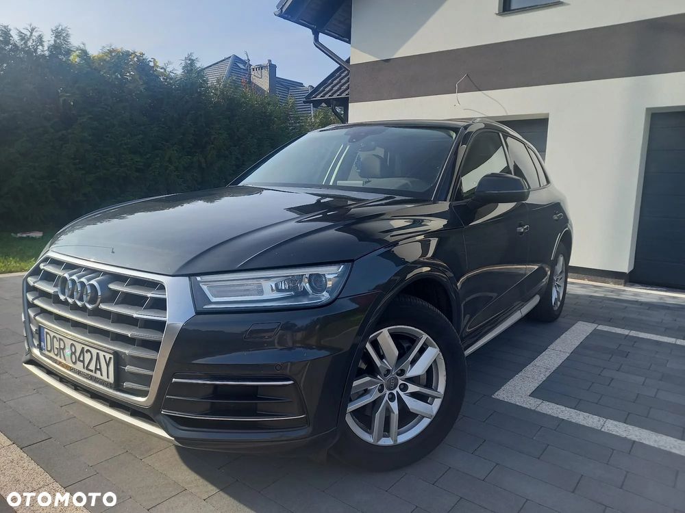 Audi Q5 2.0 TDI Quattro Design S tronic - 1
