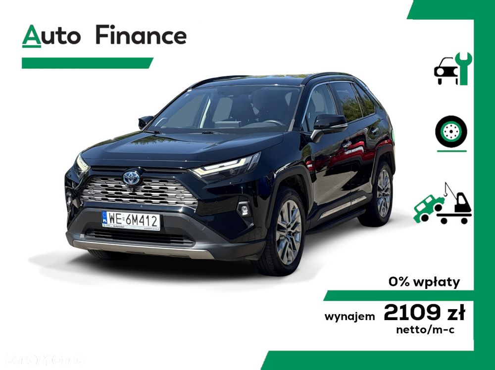 Toyota RAV4 2.5 Hybrid Executive 4x4 - 2