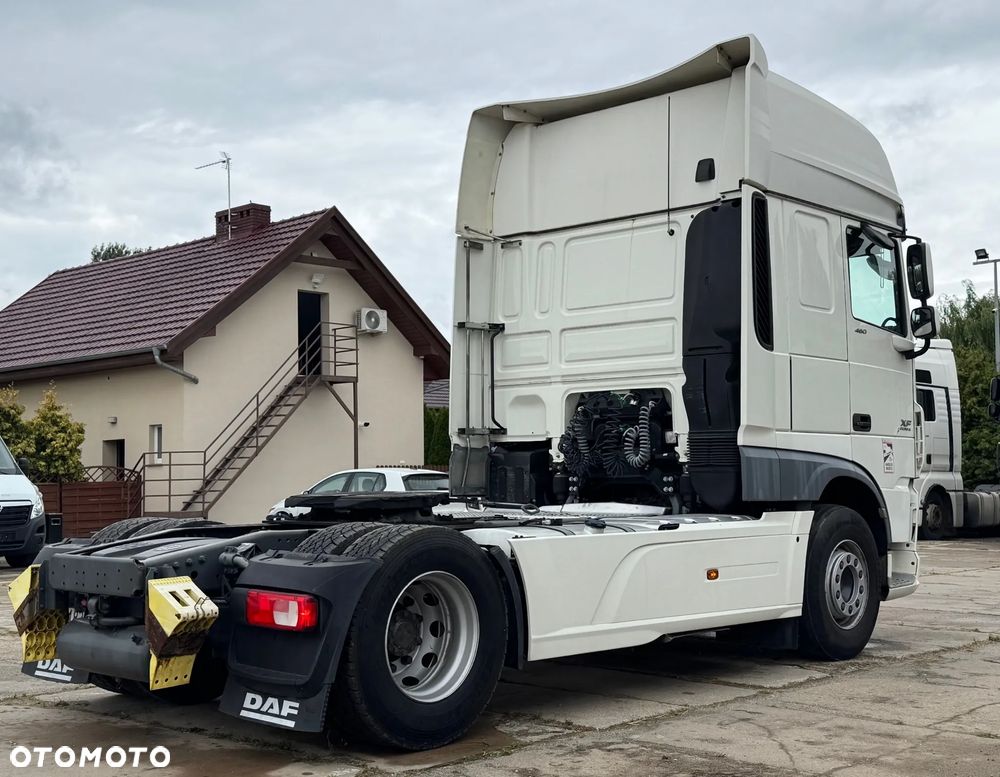 DAF XF 106.460 Super Space Cab Euro 6 Standard Automat - 4