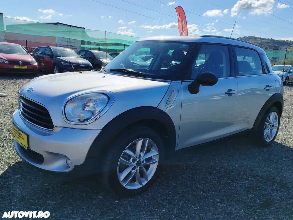 Mini Countryman - 12