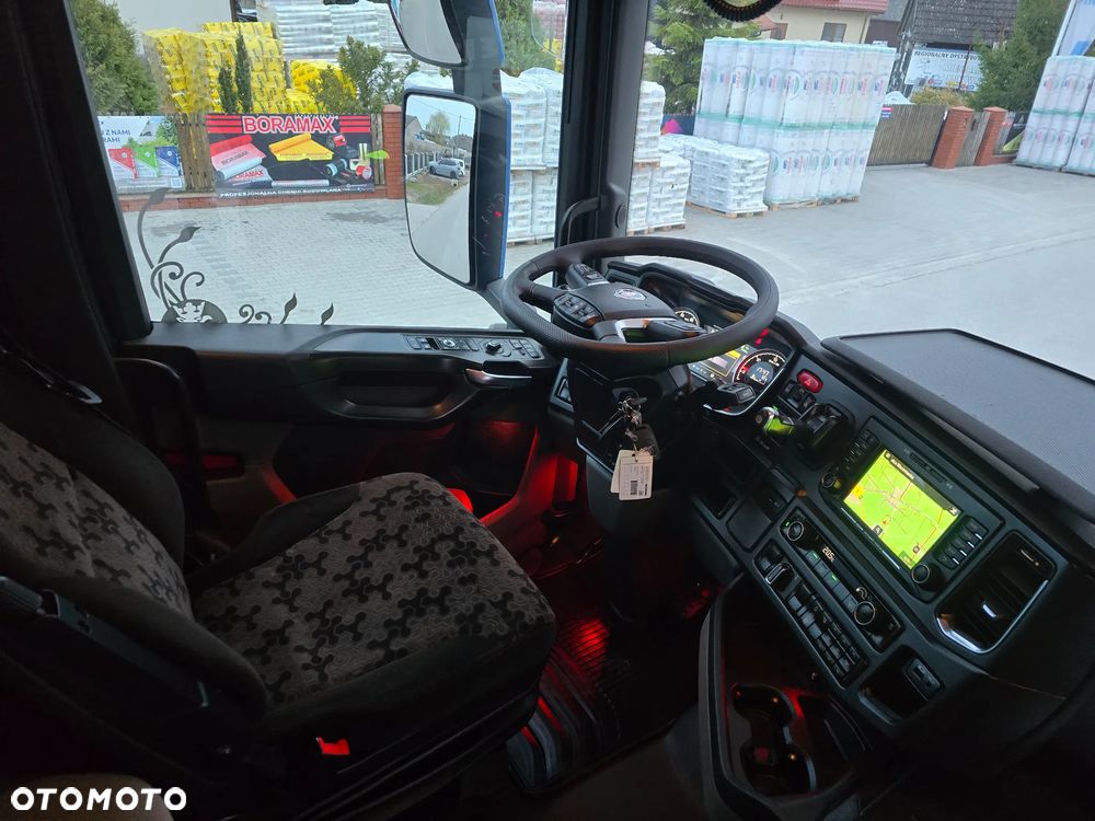 Scania S450/SCC/ACC/Klima Postojowa/Retarder/Ksenony - 29