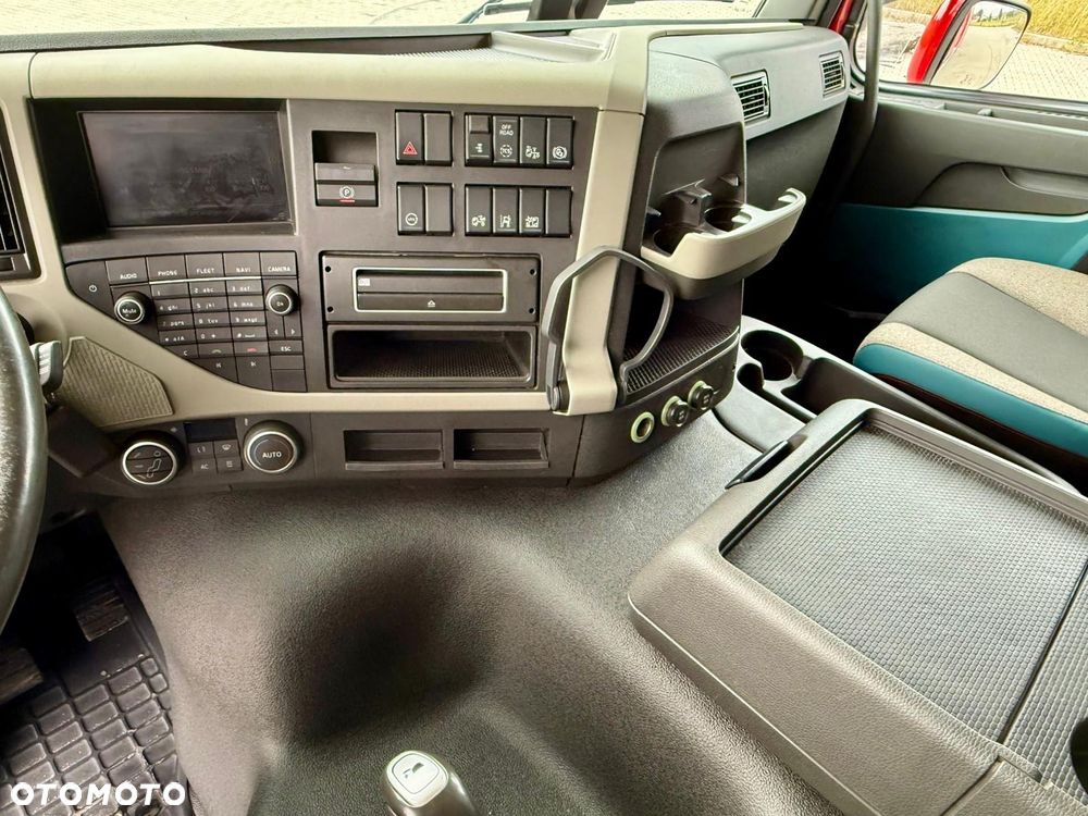 Volvo FM 410 / FIRANKA / 18 EUROPALET / AUTOMAT / SYPIALKA / SPROWADZONE / 2017 ROK - 25