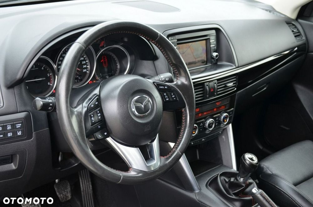 Mazda CX-5 - 25