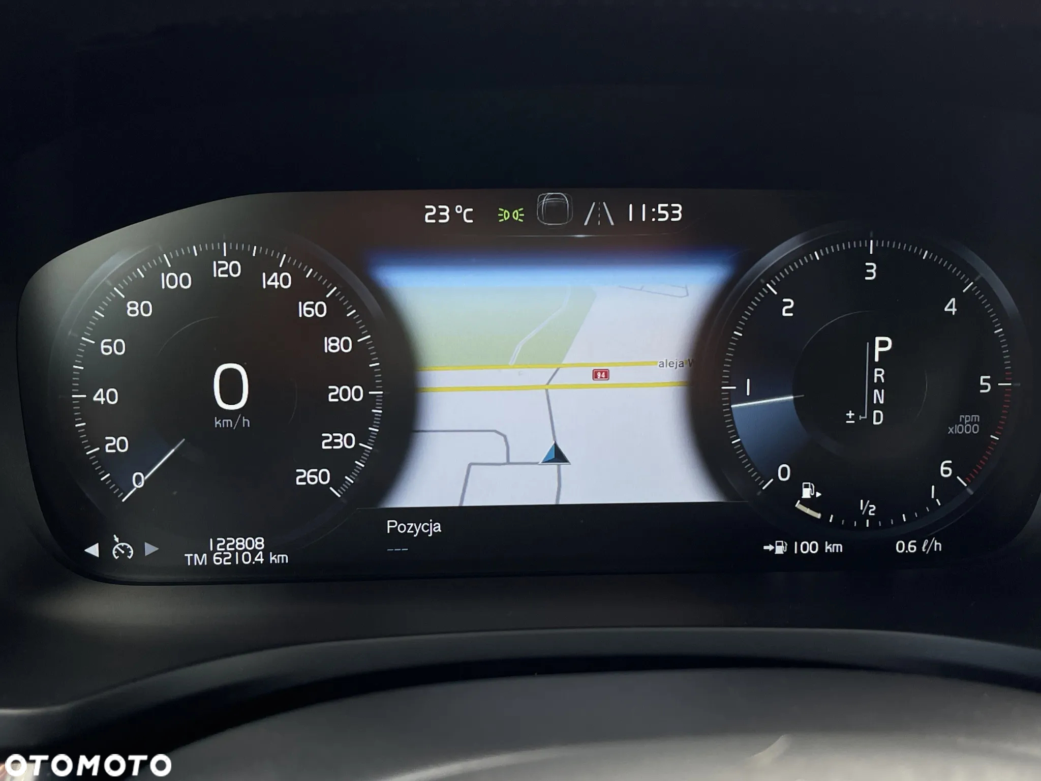 Volvo V60 D3 Geartronic Momentum - 28